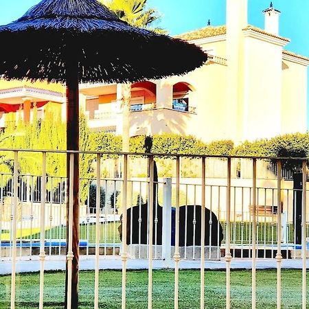 Apartamento Ptbja Amelia Altaona Golf Murcia Exterior foto