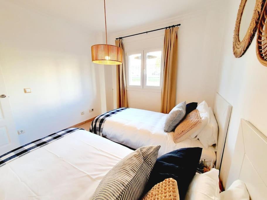 Apartamento Ptbja Amelia Altaona Golf Murcia Exterior foto